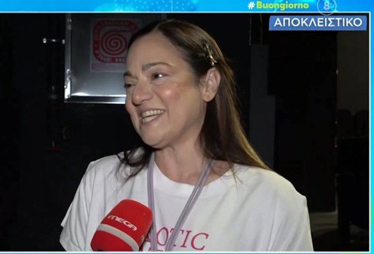 Ελένη Καρακάση: «Η αναδοχή έχει όλο αυτό το σκαμπανέβασμα που έχουν οι ορμόνες μιας γυναίκας στην εγκυμοσύνη»