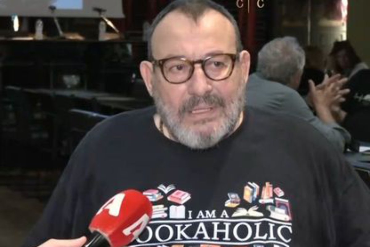 Μίλτος Καρατζάς: «Ήμουν 13 μέρες διασωληνομένος και άλλες πέντε εβδομάδες σε κώμα…»