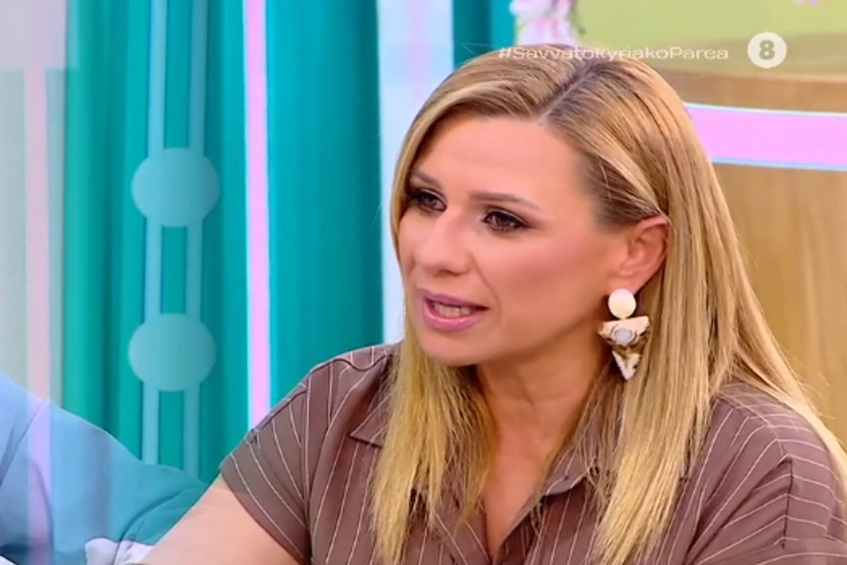 Ποσειδώνας Γιαννόπουλος: Η συγκλονιστική εξομολόγηση για τη μητέρα του που «λύγισε» την Κατερίνα Καραβάτου