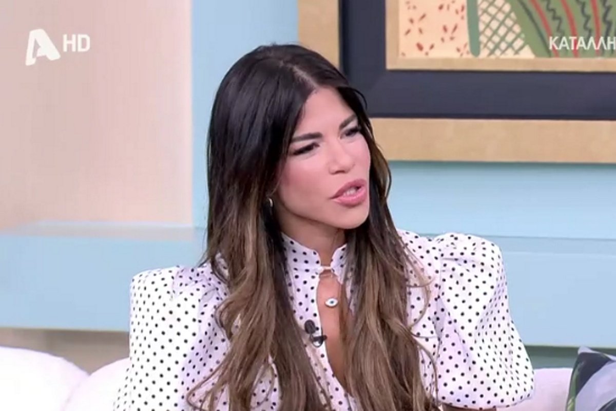 Δάφνη Καραβοκύρη: Η εξομολόγηση για την ανορεξία και η συγκίνηση για την επιθυμία της να γίνει μητέρα