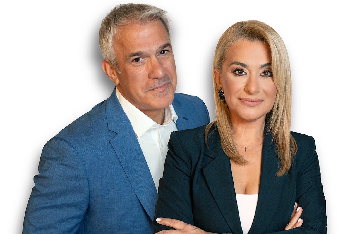Σπύρος Χαριτάτος – Αλεξάνδρα Χατζηγεωργίου: Η απόφαση του OPEN για τη νέα σεζόν