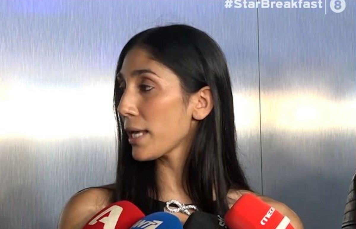Παρασκευή Κερασιώτη: «Όποιος λέει πως ότι με τον ερχομό ενός μωρού έρχεται και δέσιμο με τον σύζυγο, δεν ισχύει»
