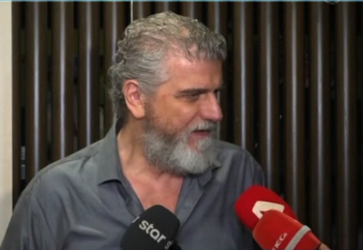 Βλαδίμηρος Κυριακίδης: «Ρίχνω τις ευθύνες στην κυβέρνηση – Έχουμε γυμναστεί να είμαστε καταθλιπτικοί»