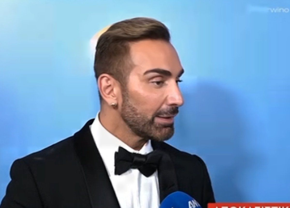 Νίκος Κοκλώνης: «Είχαμε έρθει σε κόντρα backstage αλλά τα ηχητικά που έχω “να με πάρεις για κριτή” είναι τεράστια»
