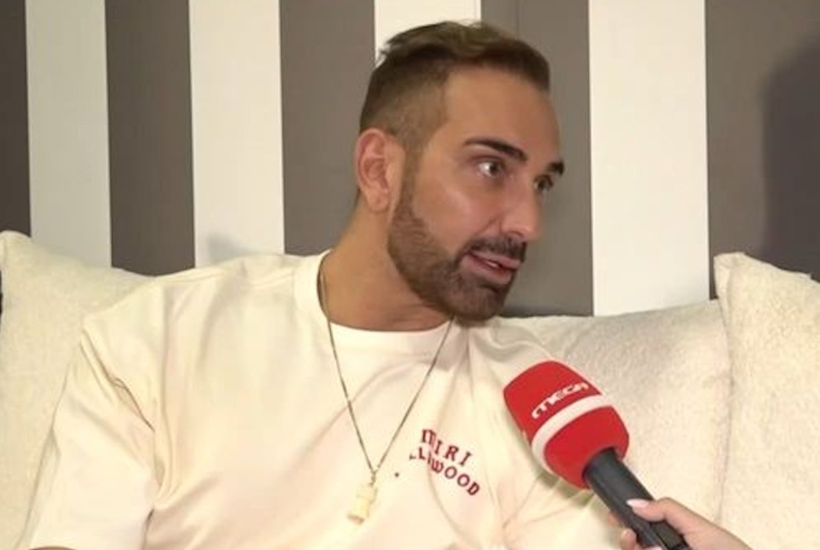 Νίκος Κοκλώνης: «Έζησα μια τηλεόραση που να με γλείφουν όλοι και μια τηλεόραση να με αποκαθηλώνει»