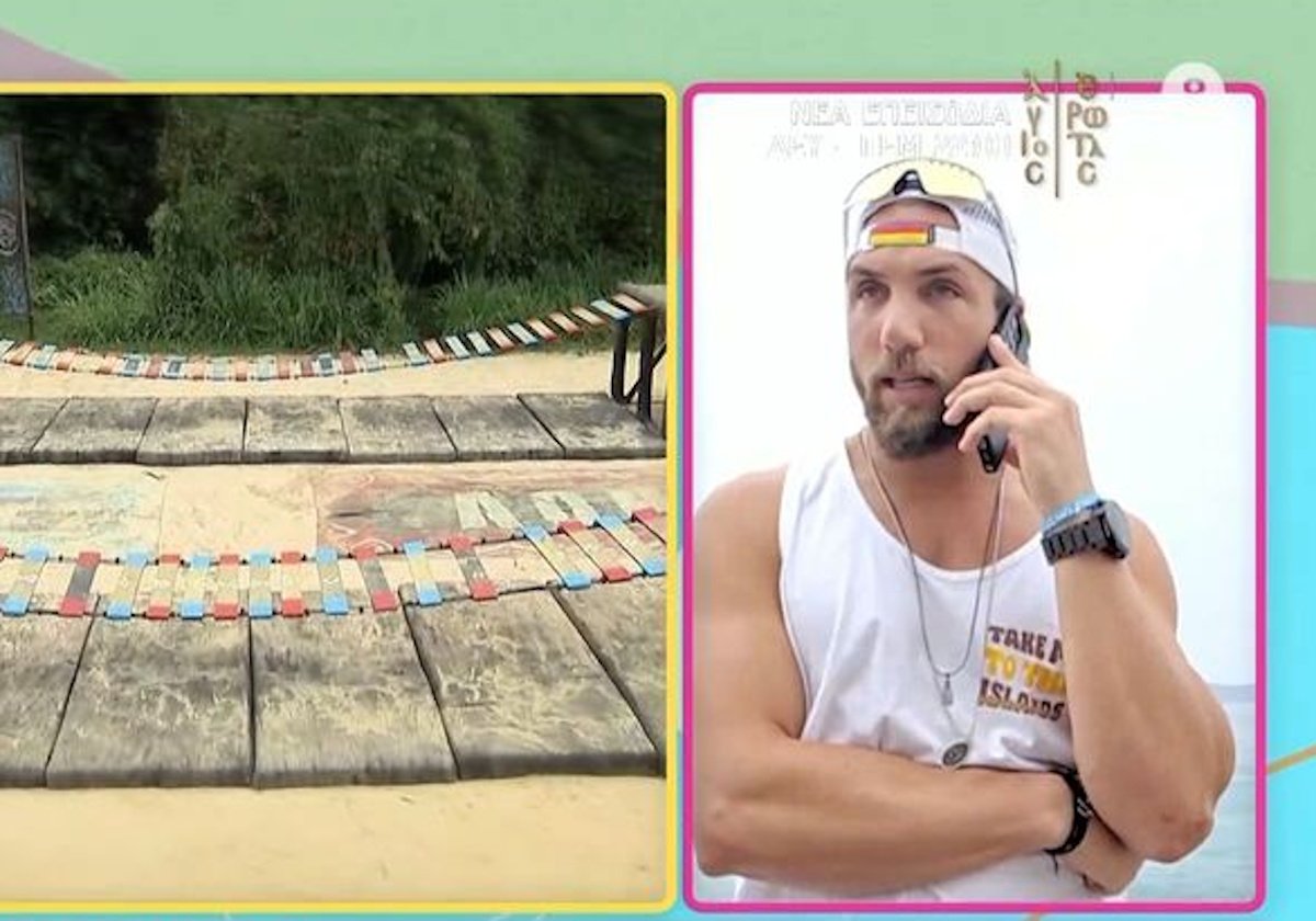 Γιώργος Κόρομι για Survivor: «Βγαίνουν και μιλάνε παίκτες που δεν έχουν ιδέα – Αν κάποιος έχει εικόνα από το ψαροντούφεκο είμαι εγώ»