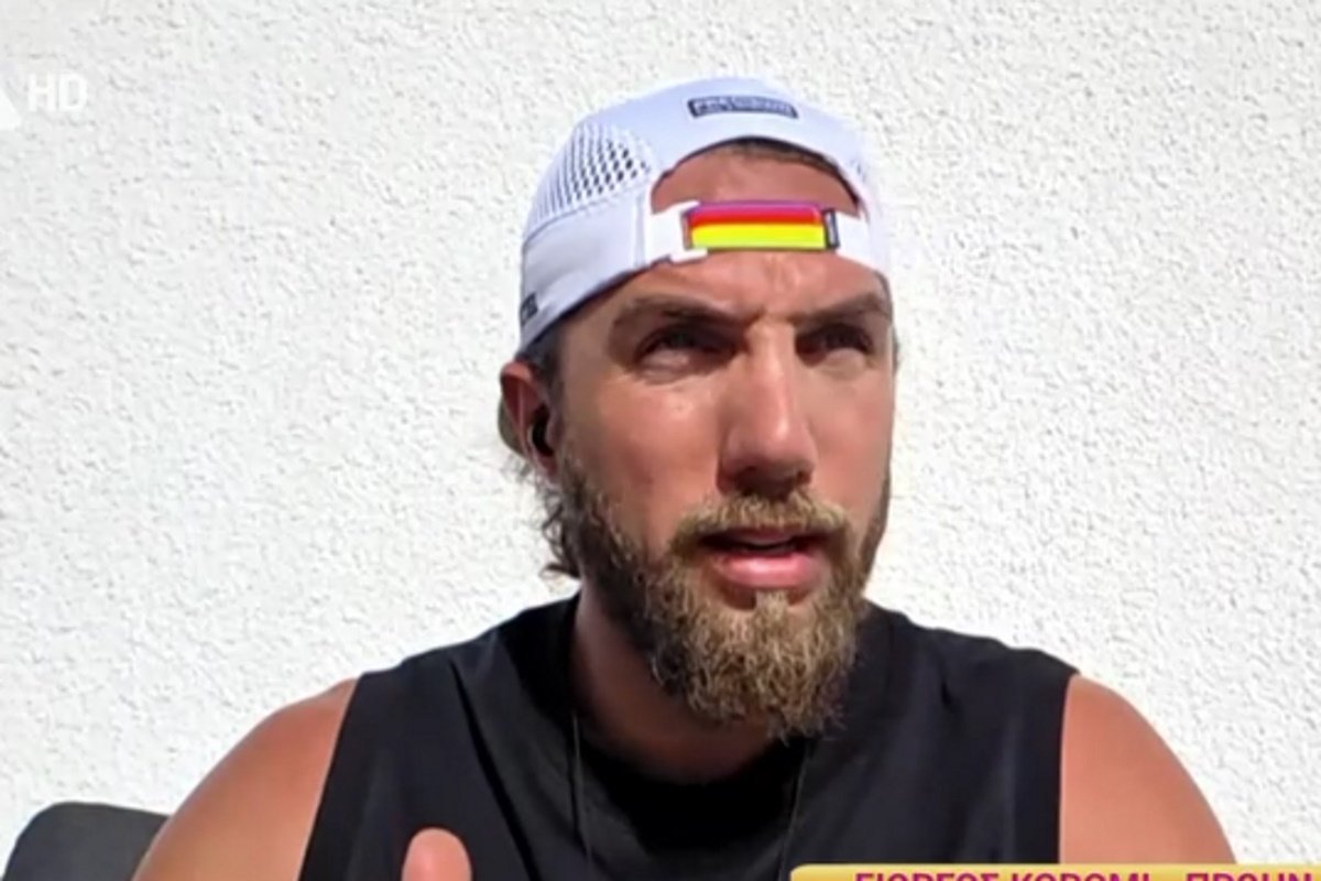 Survivor: Σοκάρει ο Γιώργος Κόρομι – «Έχει περάσει σκάφος από πάνω… Ήταν μαζί μου κι ο Σάκης Κατσούλης»