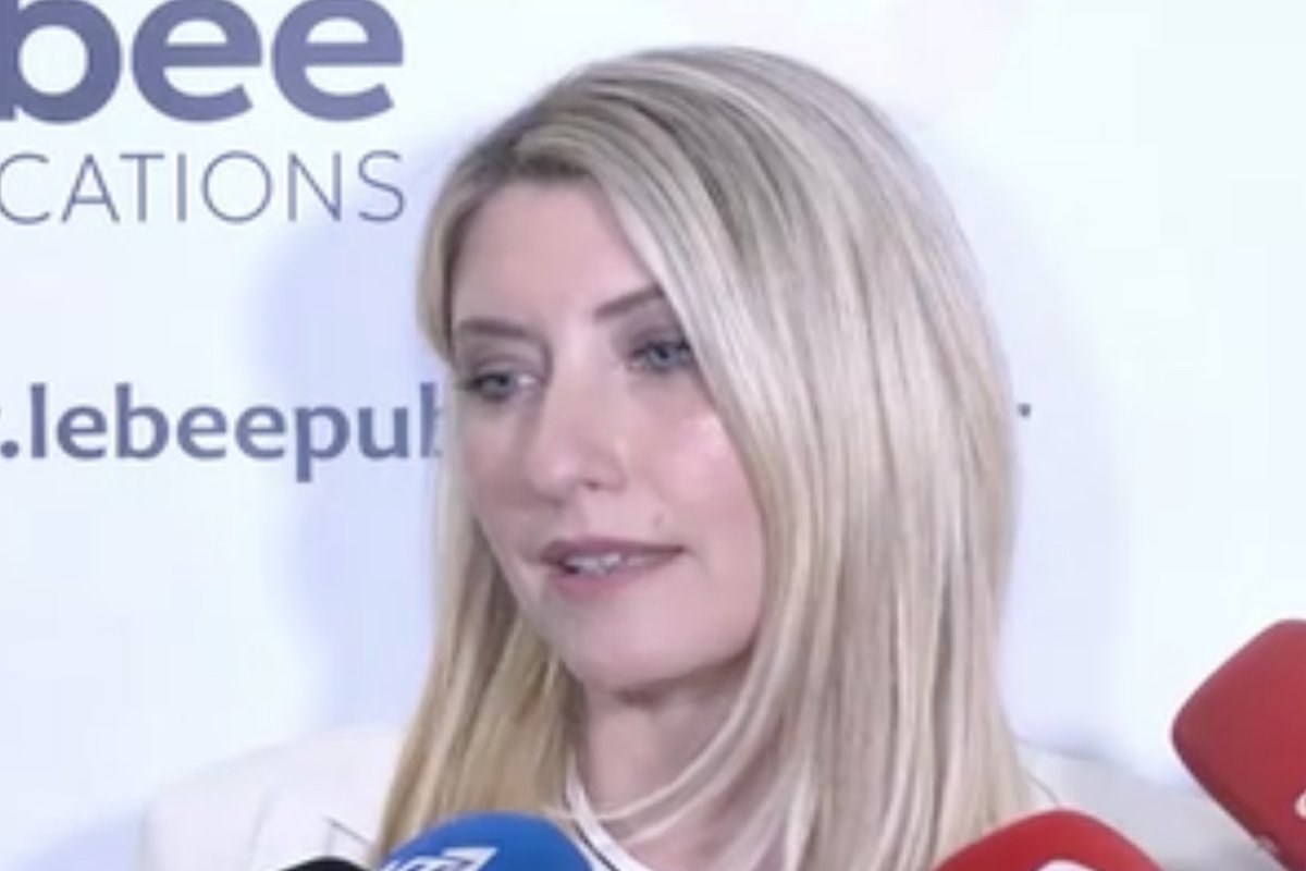 Σία Κοσιώνη: «Φεύγω με πάρα πολύ μεγάλη αγάπη από τον ΣΚΑΪ» – Όσα είπε για το επαγγελματικό της μέλλον