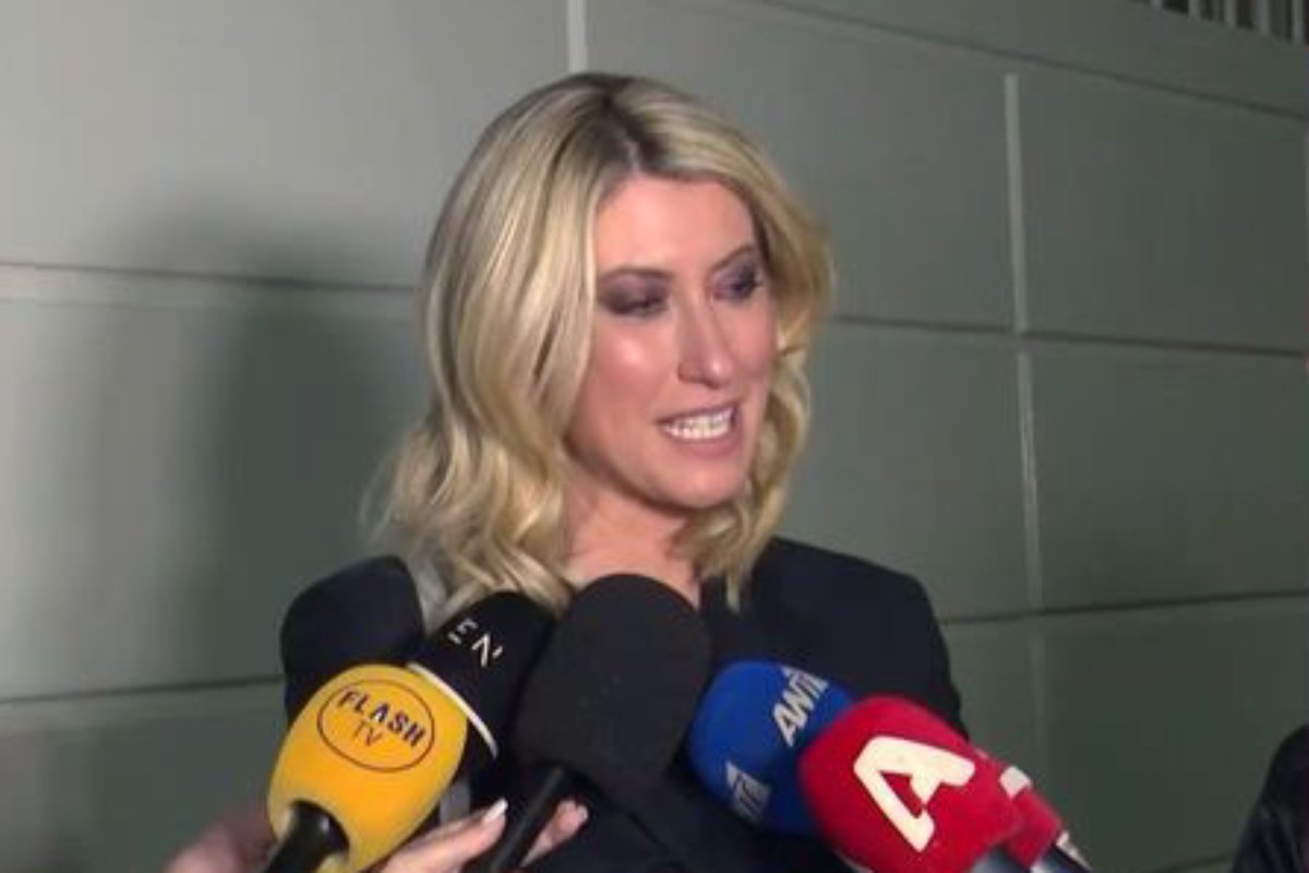 Σία Κοσιώνη: Η απάντηση στα σενάρια για το «Καλημέρα Ελλάδα» – «Δεν υπάρχει κάτι τέτοιο»