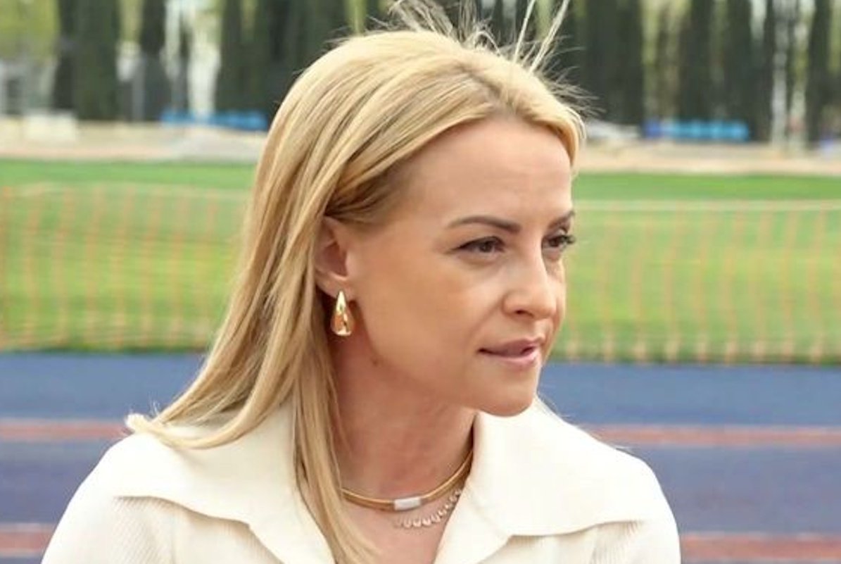 Λίλα Κουντουριώτη: «Με τη Σταματίνα Τσιμτσιλή έχουμε τσακωθεί σοβαρά μία φορά πριν από χρόνια»
