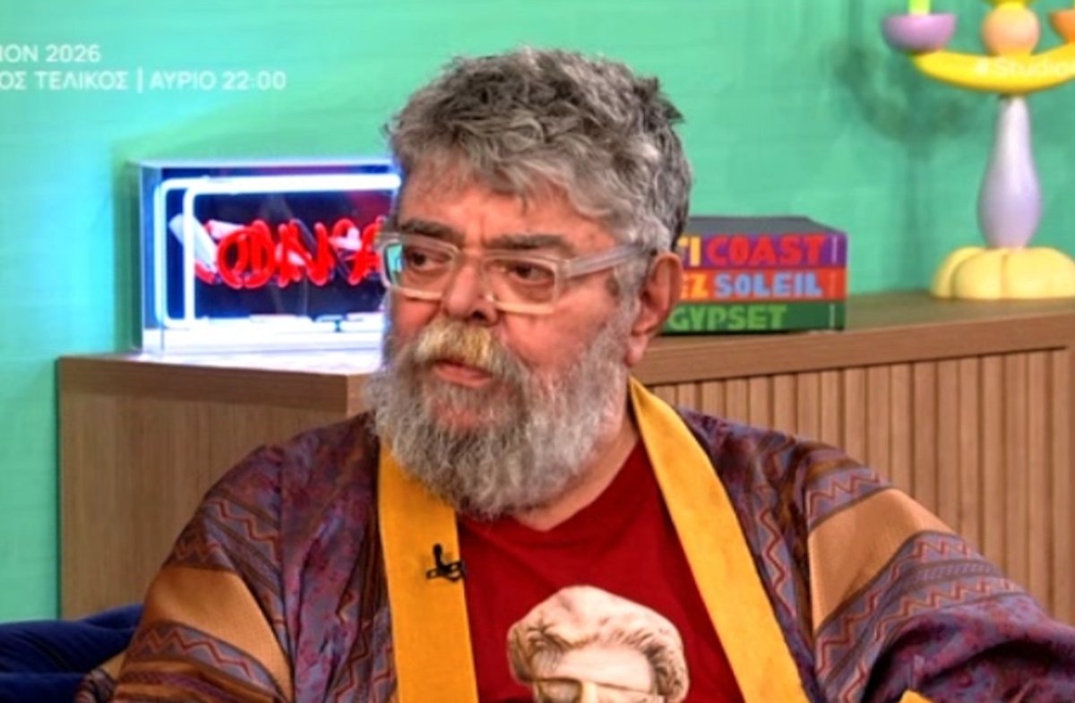 Σταμάτης Κραουνάκης για Γιώργο Μαρίνο: «Έχουμε κάνει επικίνδυνα πράγματα που δεν λέγονται»