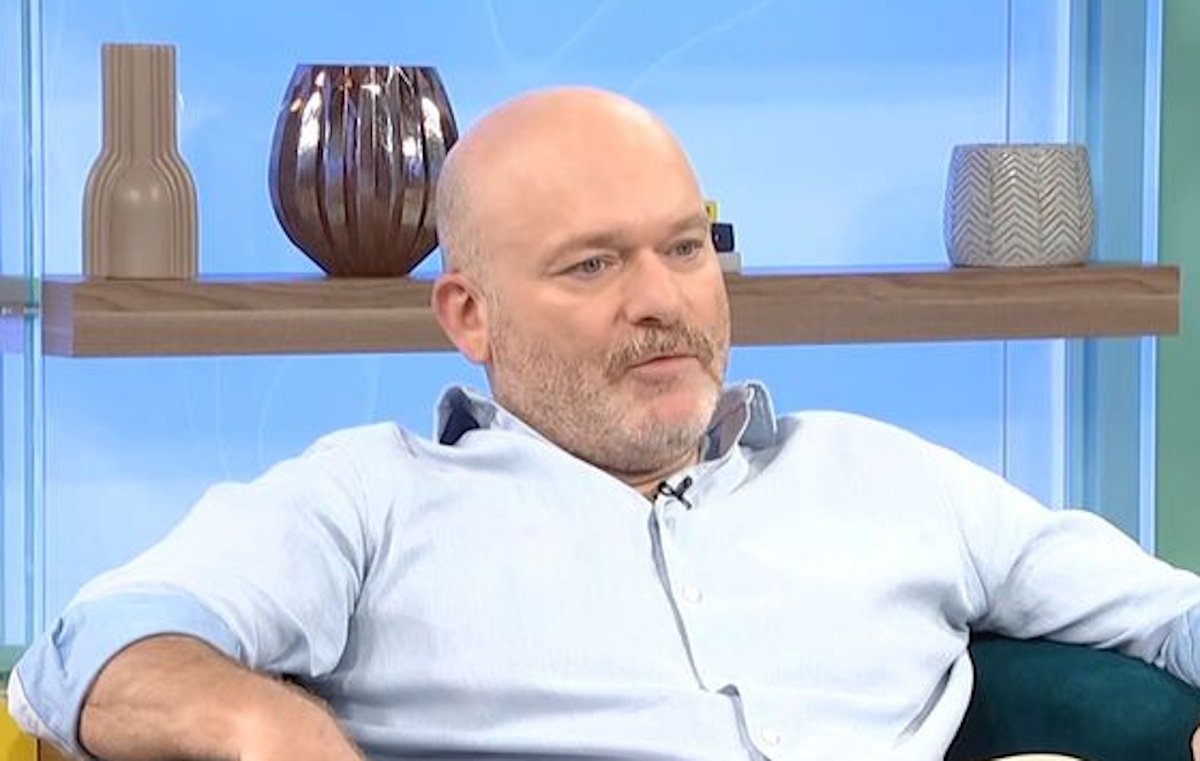 Αντώνης Κρόμπας: «Ήταν ένα δώρο που ήρθε στη ζωή μου το να γίνω πατέρας σε τέτοια ηλικία»