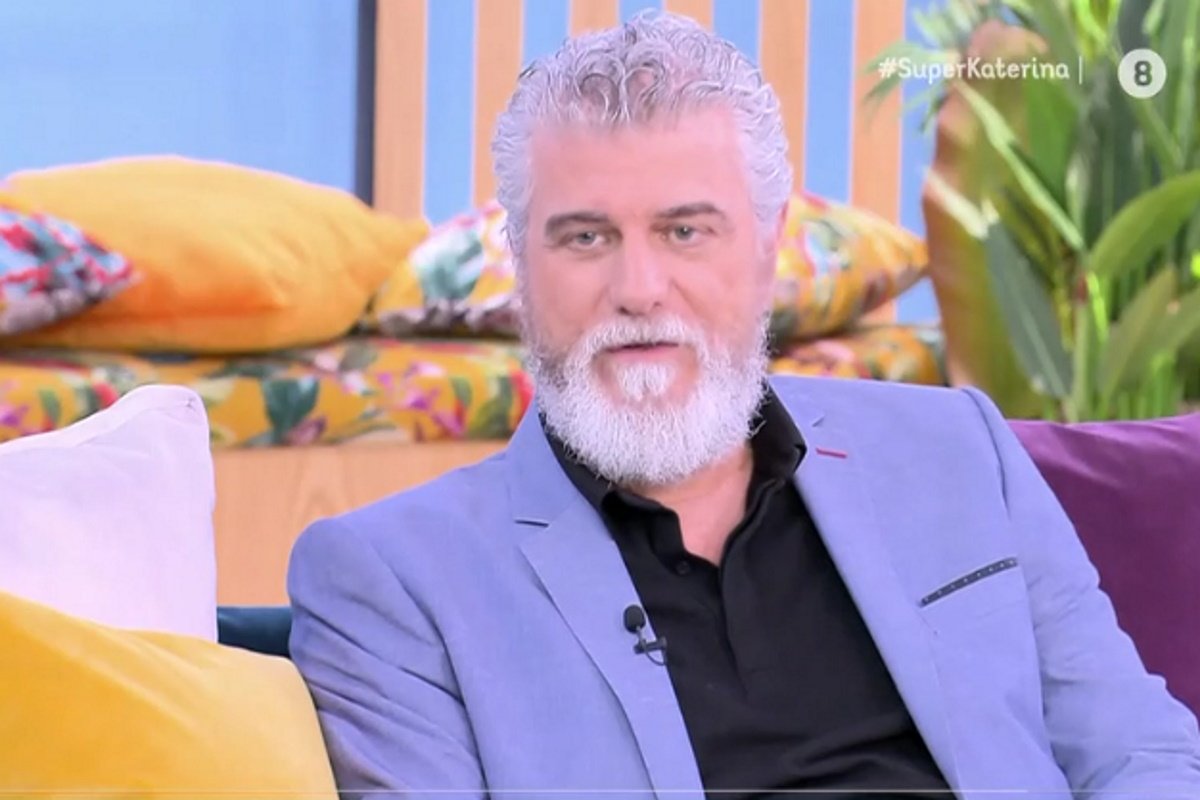 Βλαδίμηρος Κυριακίδης για τη σύζυγό του: «Δεν μας φτάνουν οι ώρες να είμαστε μαζί»