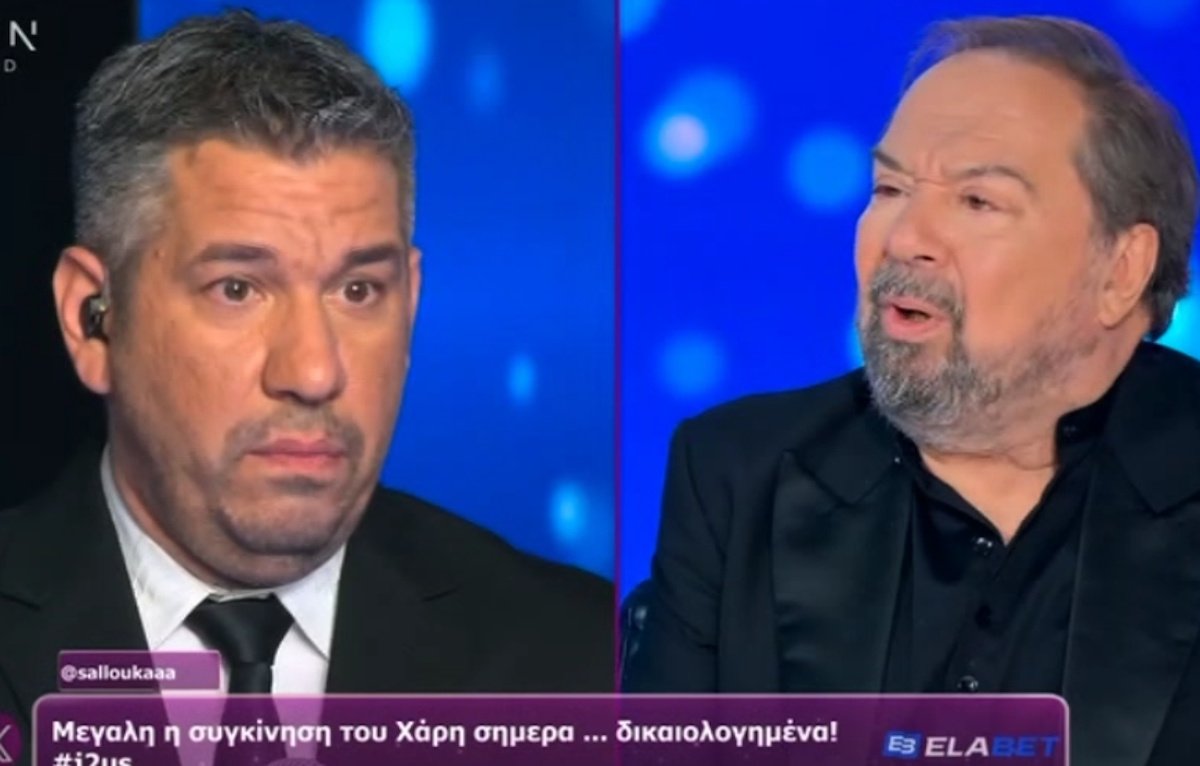 J2US: Αντέδρασε ο Χάρης Λεμπιδάκης – «Βάλατε σε άλλα ζευγάρια μεγαλύτερη βαθμολογία που δεν άξιζε!»