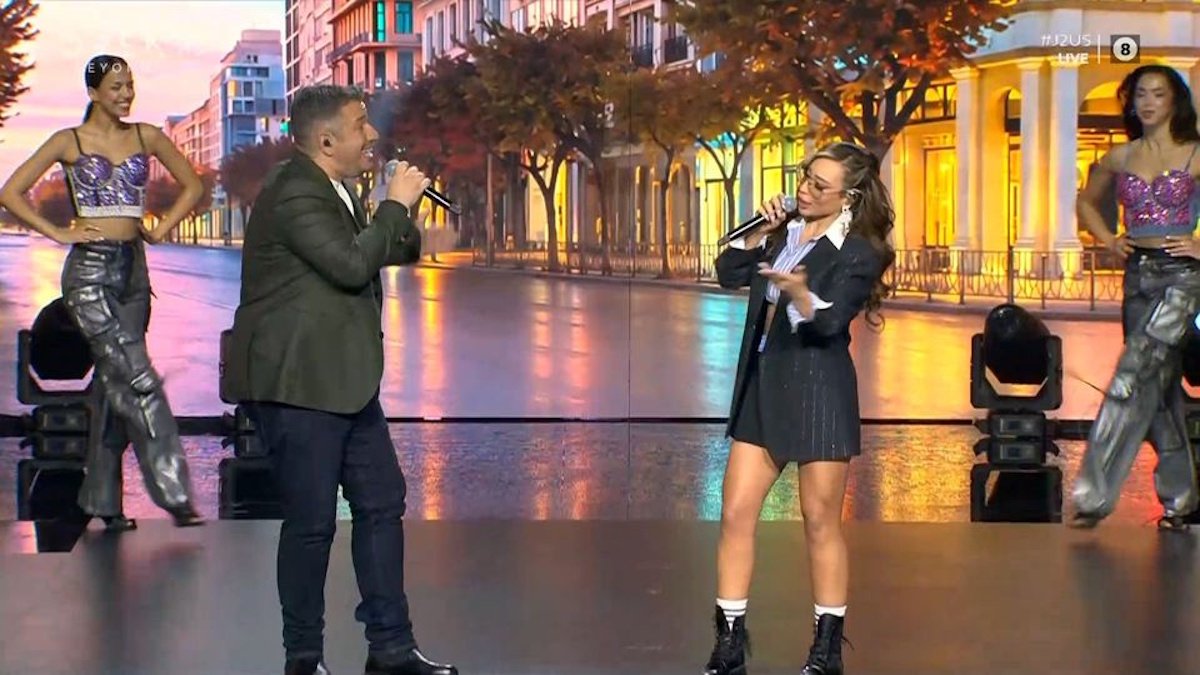 J2US: «Οδός Τσιμιτσκή» και η διάθεση στα ύψη για Λεμπιδάκη – «Ήσουν καλύτερος από κάθε άλλη φορά»