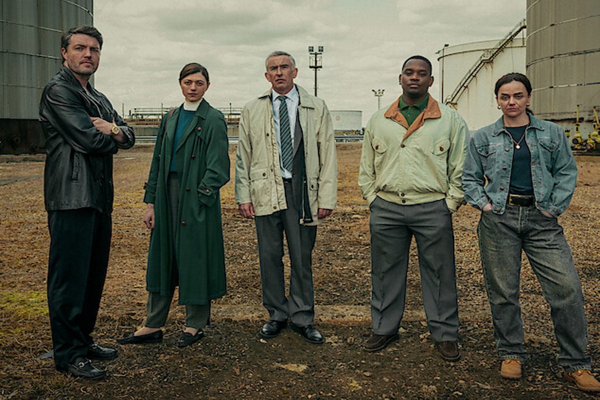 Legends: Η crime σειρά του Netflix που σε κρατά σε ένταση από το πρώτο λεπτό