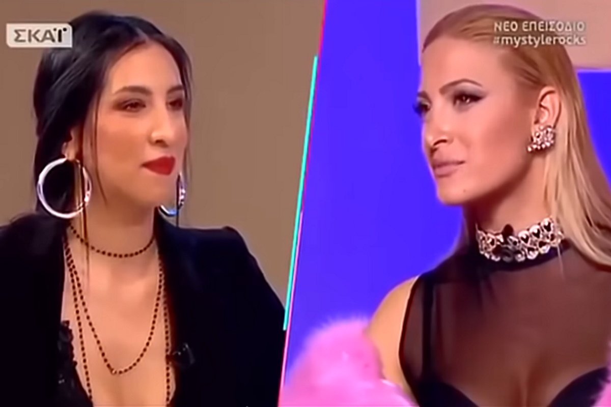 Epic flashback: Η θρυλική σύγκρουση Ιωάννας Τούνη – Σοφίας Λεοντίτση που άφησε εποχή!
