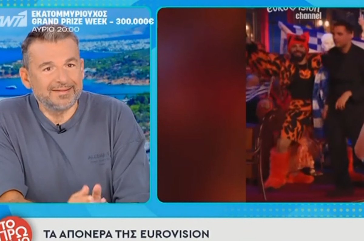Πήρε ανάποδες ο Λιάγκας: «Να πάω πάω στον διάολο, να τελειώνει η φασαρία! Δεν αντέχω άλλο!»