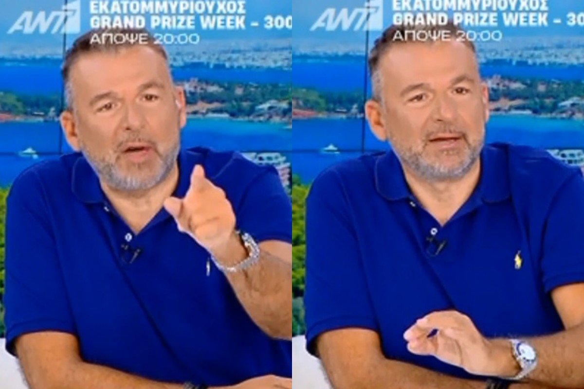 Έφριξε ο Λιάγκας: «Δεν είμαι εγώ φασίστας και οπισθοδρομικός, εσύ είσαι ανωμαλάρα!»