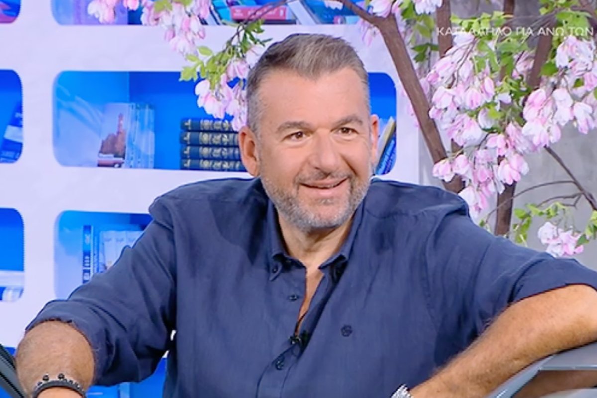 Γιώργος Λιάγκας: Η ατάκα για την καθυστέρηση του «Πρωινού» – «Θα το ξεπληρώσουν μόνο αν μου δώσουν…»