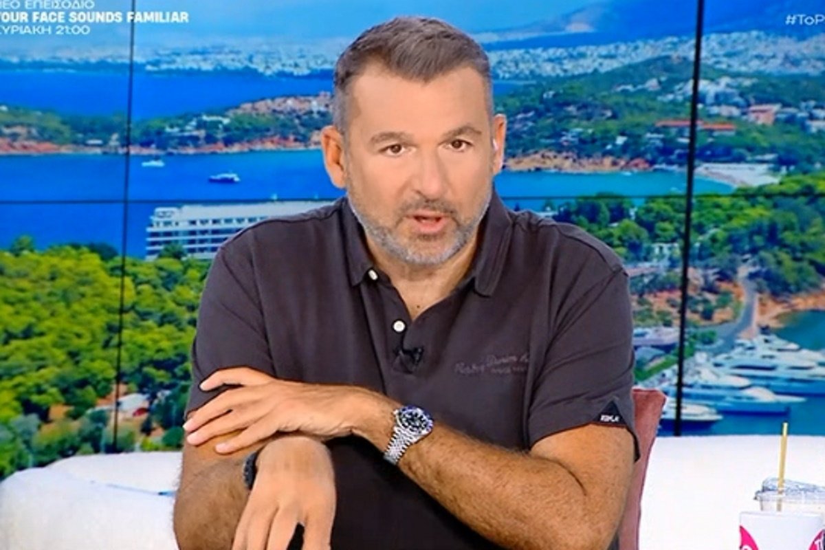 Εκνευρισμένος ο Γιώργος Λιάγκας με τους συνεργάτες του: «Βγαίνω βλάκας στον κόσμο!»