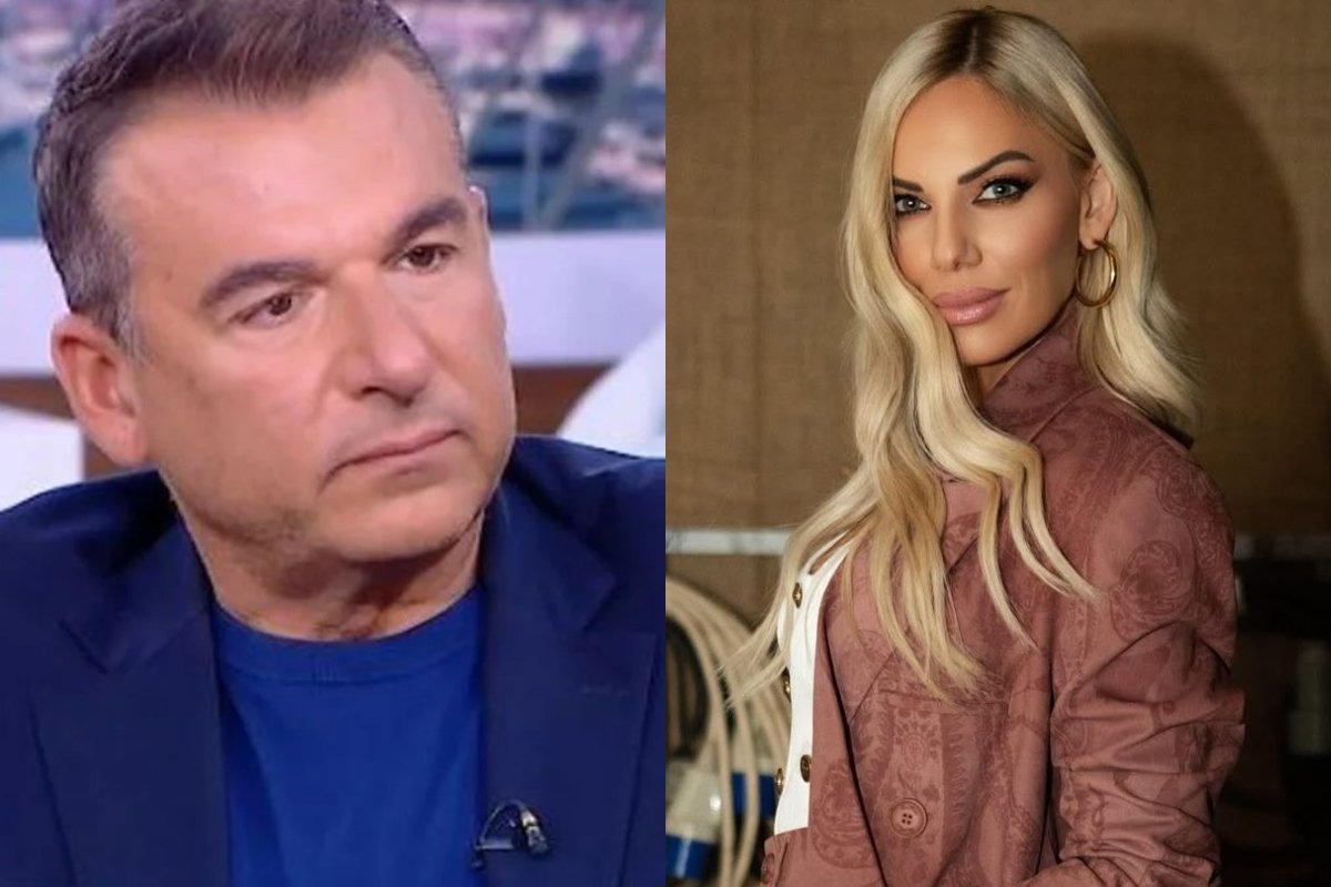 Γιώργος Λιάγκας – Ιωάννα Μαλέσκου: Πρόβα τηλεοπτικού «γάμου»;