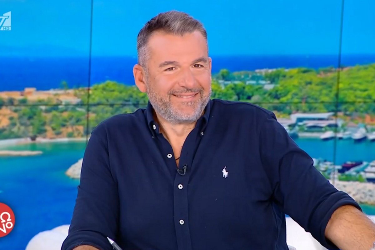 Γιώργος Λιάγκας: «Δεν δέχομαι χιούμορ με εμένα – Δεν έχω πόλεμο με κανέναν για να κάνω ανακωχή»