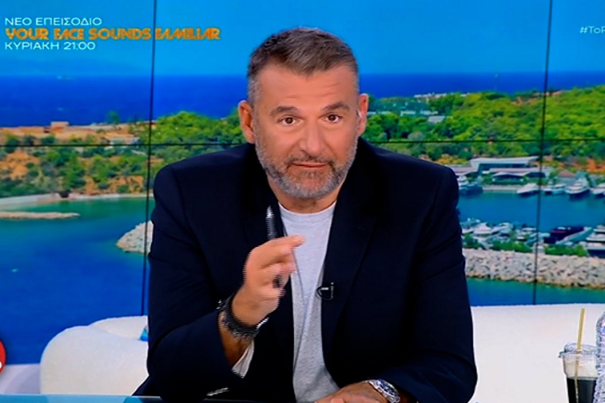 Γιώργος Λιάγκας: «Να βρεθούν όλοι  να κάνουν έναν σύλλογο Εμμονικών και Κομπλεξικών απέναντι μου – Ταμίας ο Λαζόπουλος»