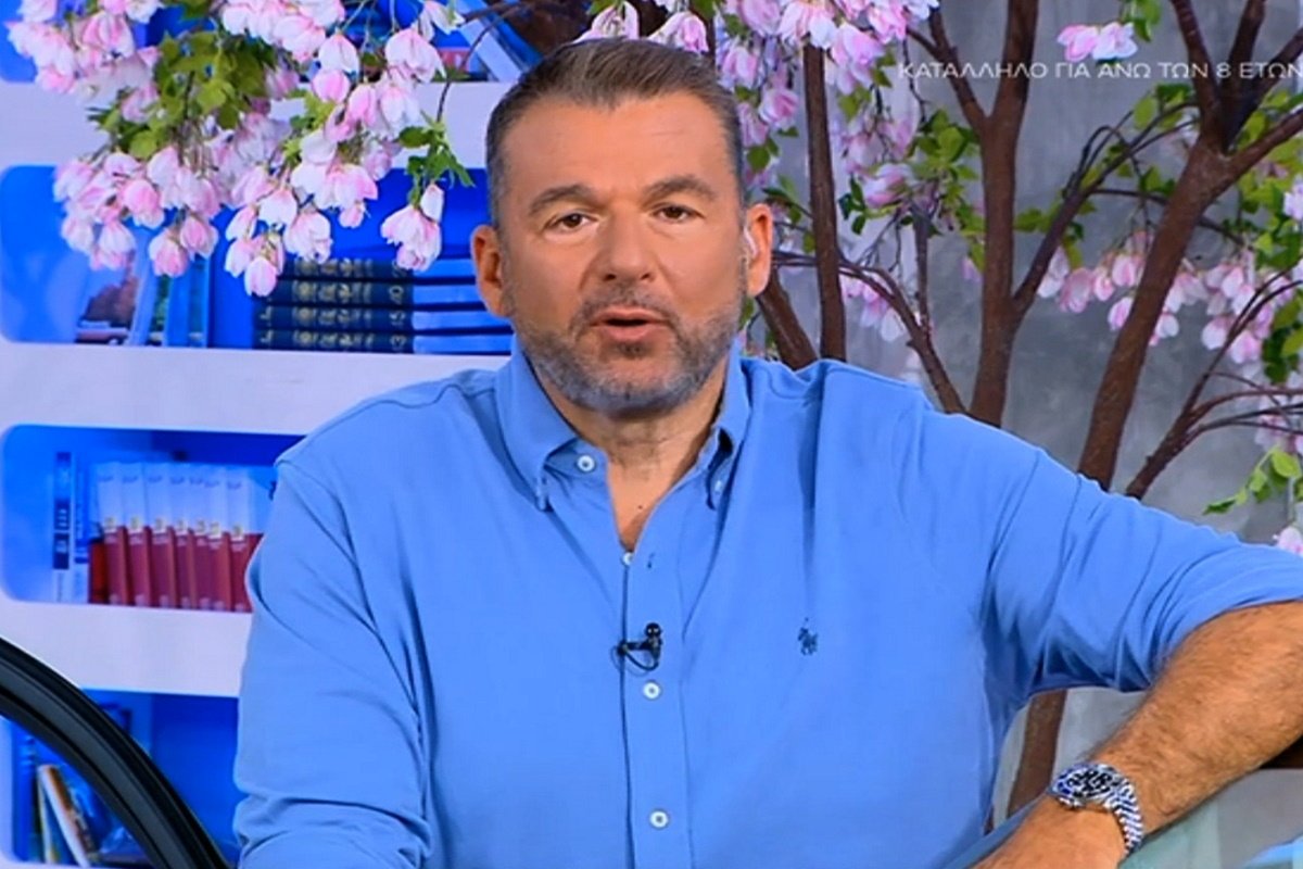 Γιώργος Λιάγκας για Eurovision 2026: «Έχει στηθεί παιχνίδι απέναντι στον Akyla»