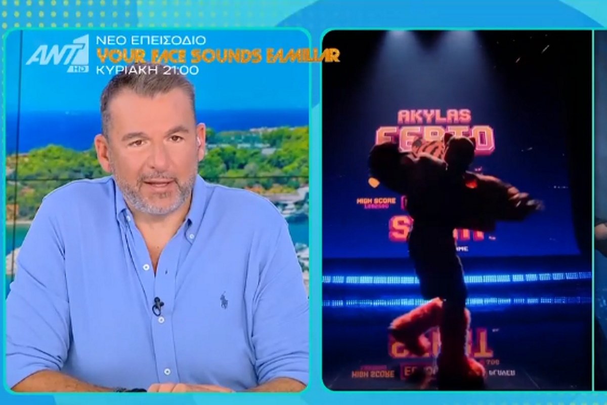 Γιώργος Λιάγκας για Eurovision: «Θέλω να νικήσει ο Akylas» – Οι 4 χώρες που θεωρεί φαβορί