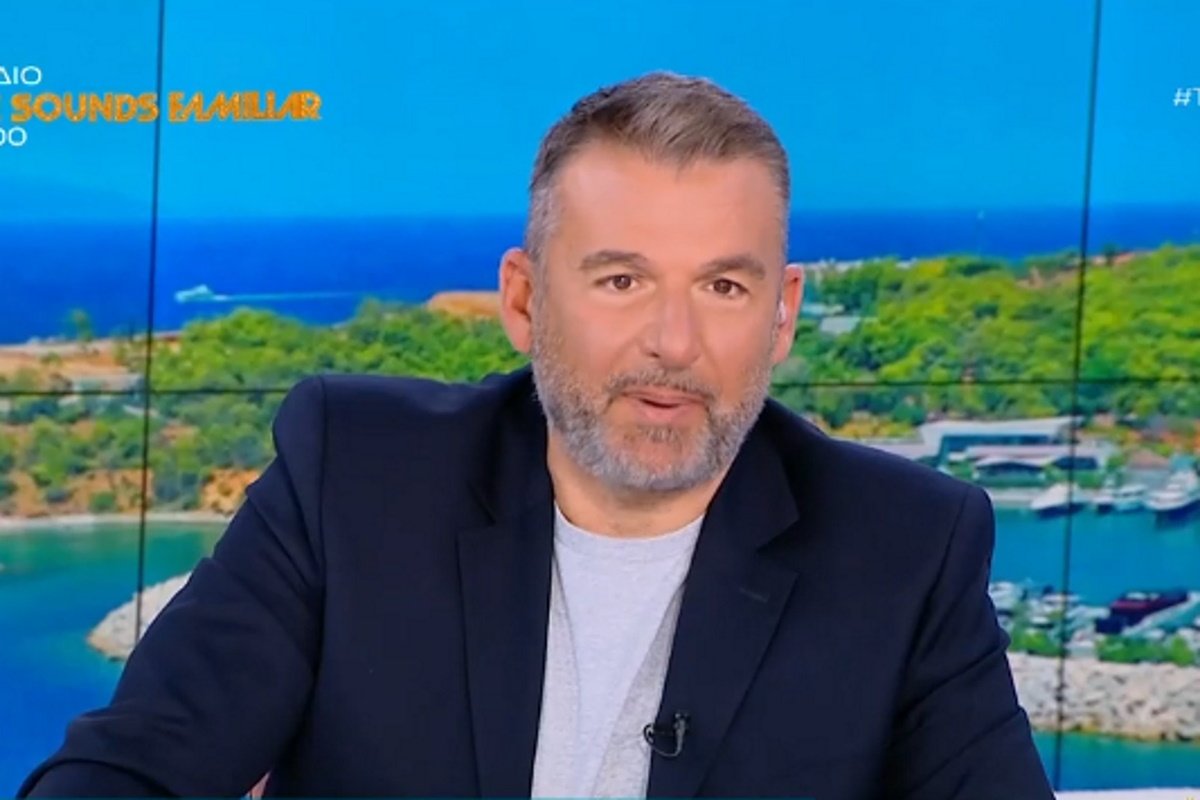 Γιώργος Λιάγκας για Δημήτρη Ουγγαρέζο: «Υπάρχει αλληλεκτίμηση και αγάπη»