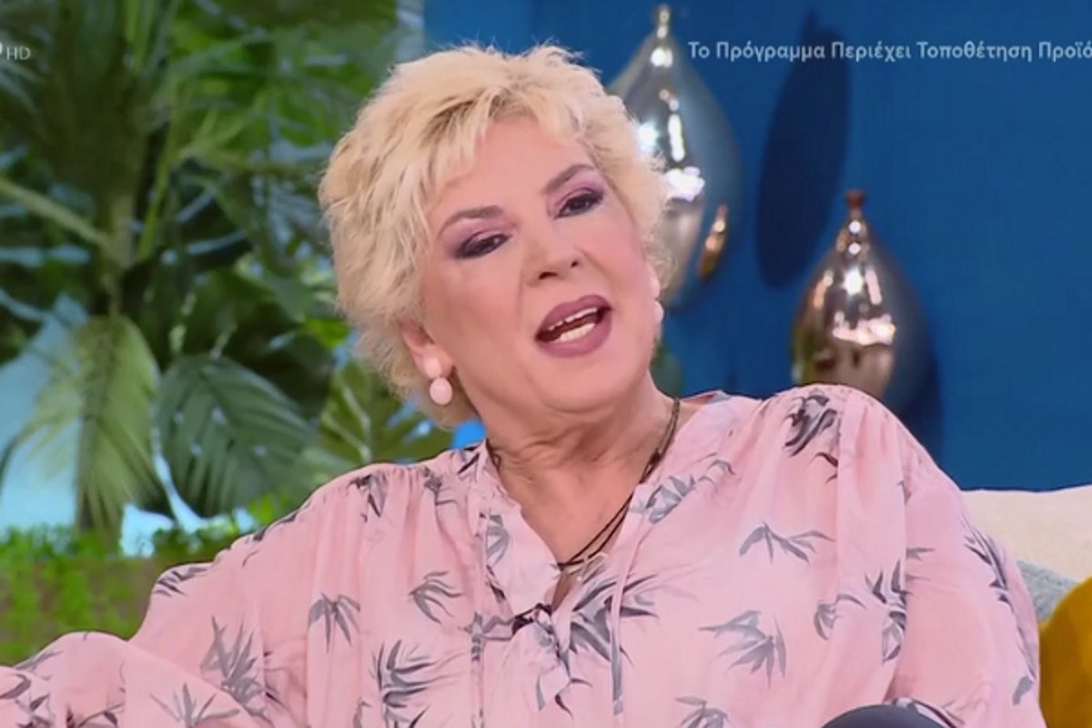 Δήμητρα Λιάνη Παπανδρέου: «Οι Παπανδρεϊκοί είναι πολιτικά άστεγοι»