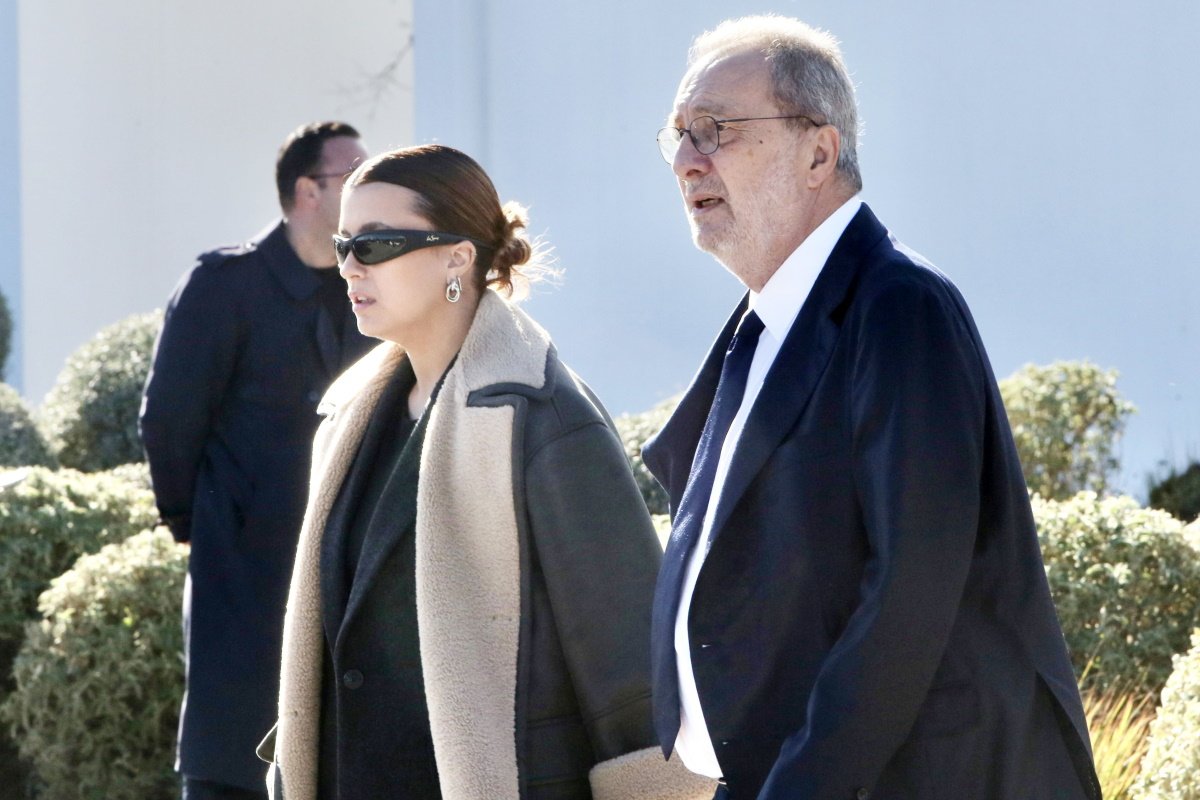ΑΝΤ1: Αποχώρησε ο Στρατής Λιαρέλλης, μετά από 30 χρόνια