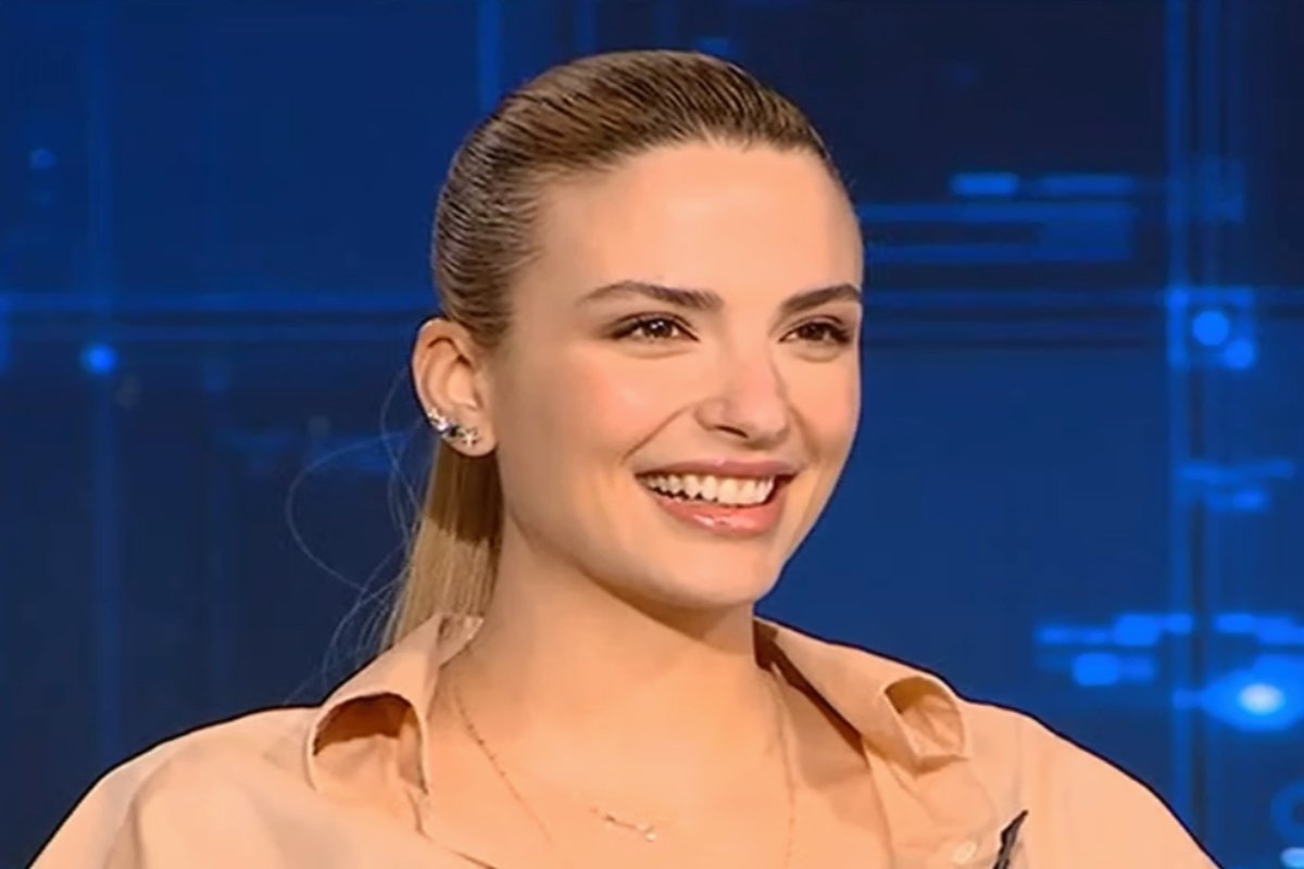 Κατερίνα Λιόλιου: «Θα ήθελα πάρα πολύ η φωνή μου να μοιάζει με της Μαρινέλλας, δεν μοιάζει…»