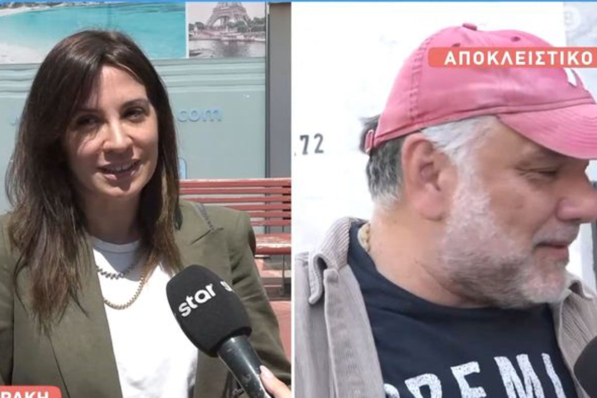 Λυμπεράκη για Αρναούτογλου: «Είναι τιμητικό που είπε ότι τα σαββατοκύριακα παίρνουν ξανά ζωή με εκπομπές σαν τη δική μου»