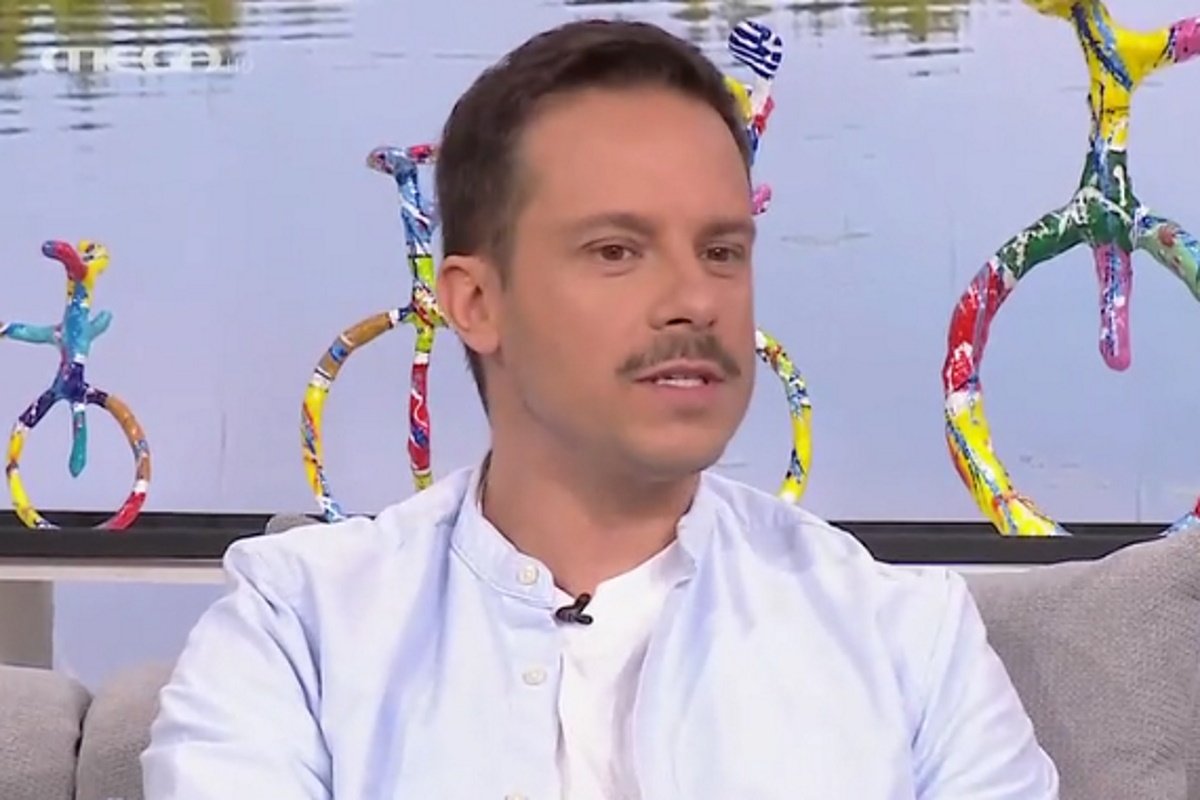 Δημήτρης Μακαλιάς: «Έχω κουραστεί από την υπερβολική ενημέρωση – Θέλω να περνάω καλά»