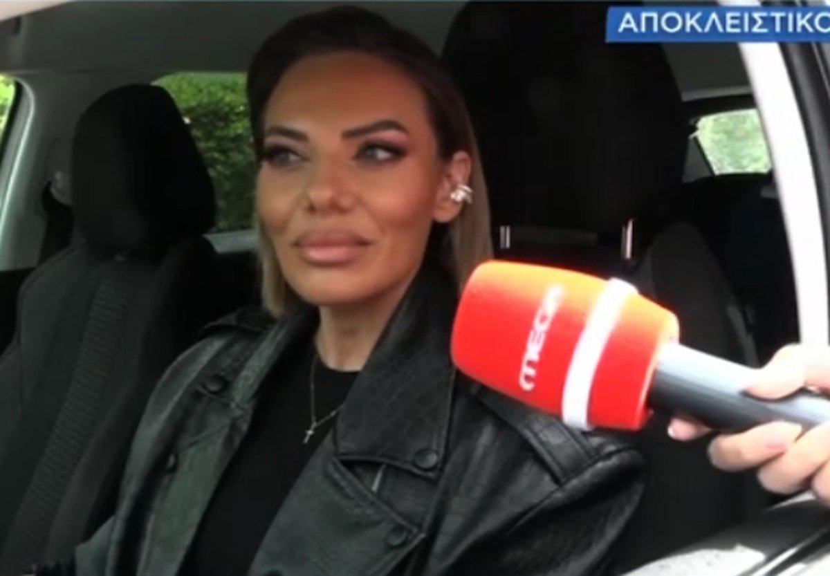 Ιωάννα Μαλέσκου: «Χαίρομαι όταν ακούω αλήθειες – Αντιλαμβάνομαι με ποιους ταιριάζω και με ποιους όχι»