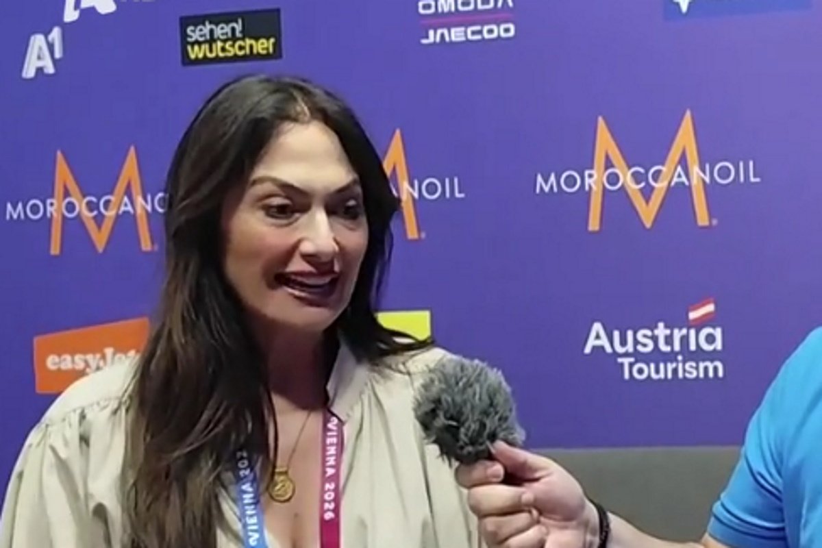 Eurovision – Antigoni: Η μητέρα της έδωσε το σύνθημα – «Είναι έτοιμη – Θα κερδίσουμε»