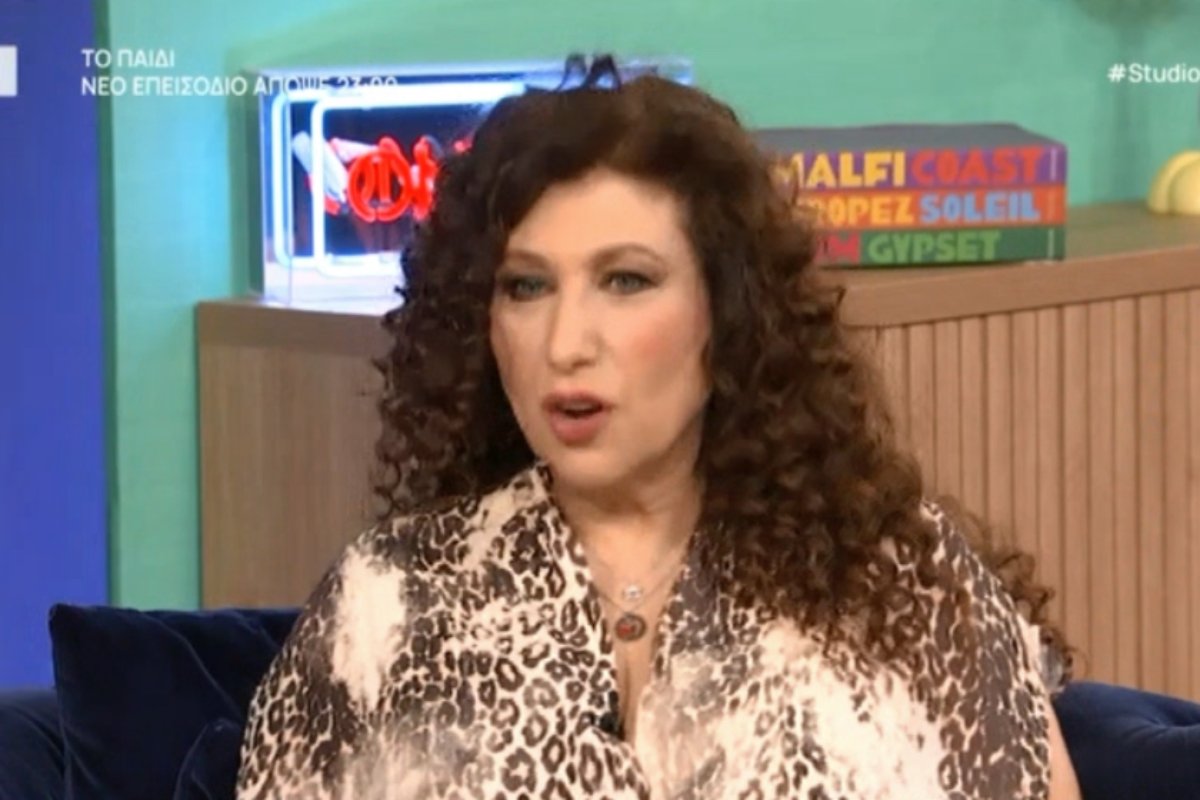 Μαντώ για Μαρινέλλα: «Μου είχε πει “θα κάνεις πολύ μεγάλη καριέρα αλλά μην ξεχάσεις ότι πρέπει να κάνεις παιδί”»
