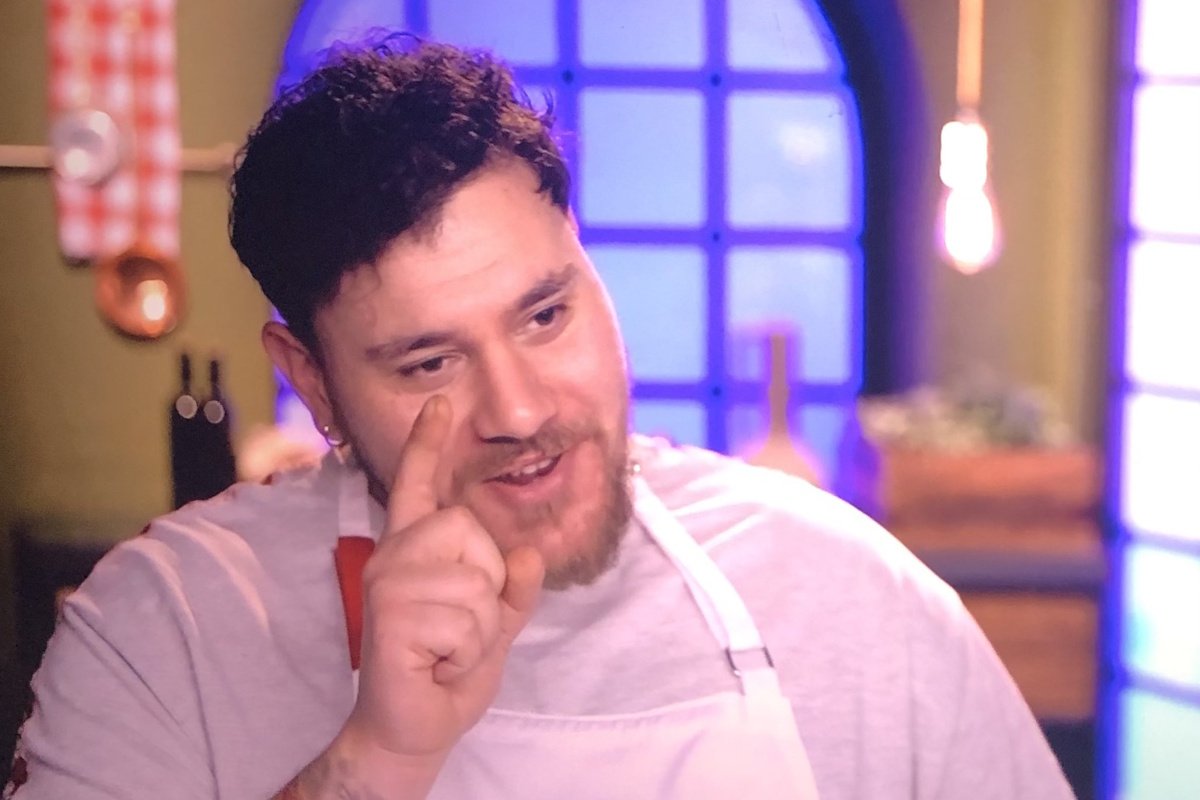 MasterChef – X: «Ξύπνα! Έφυγε η Μενεξιά και έπεσες σε χειμερία νάρκη;»