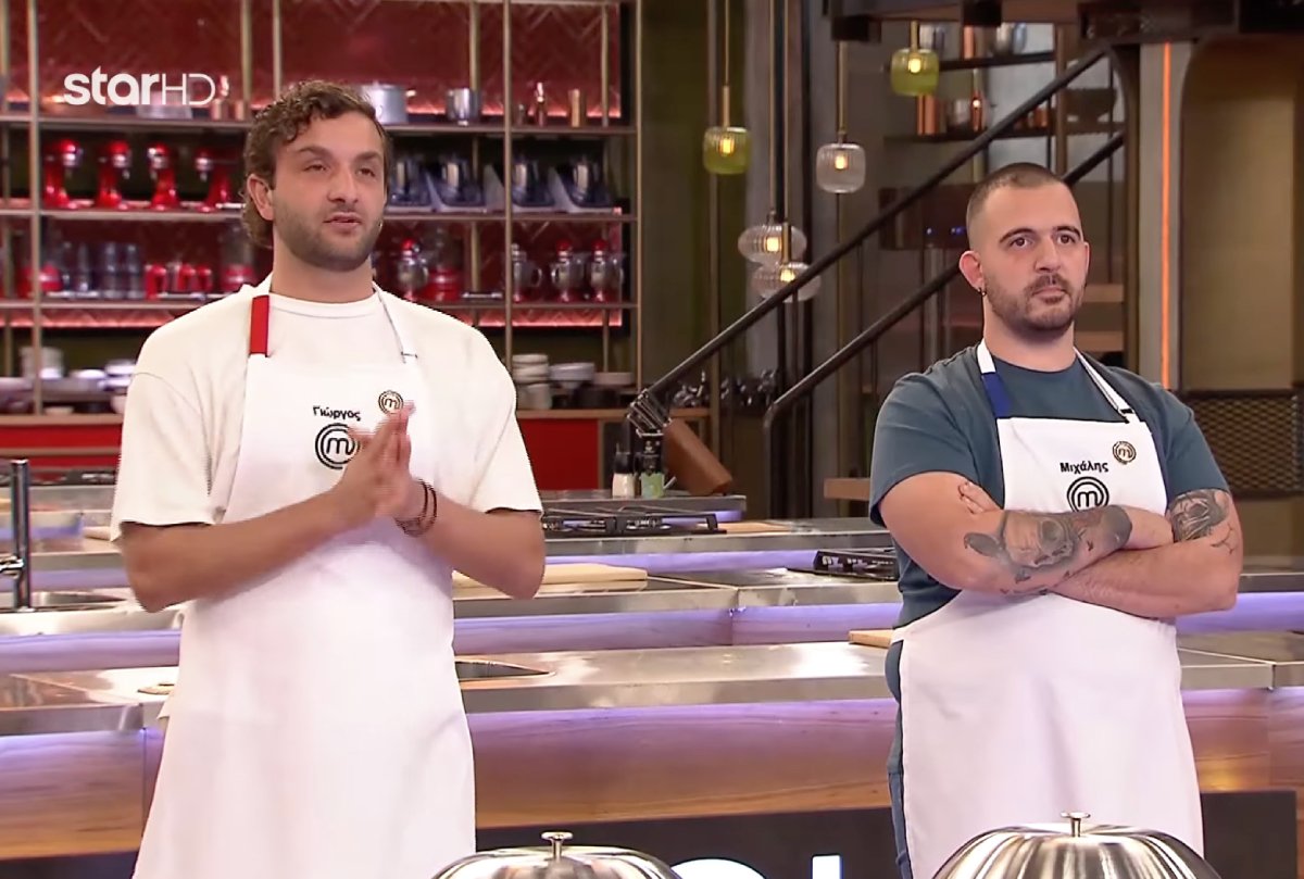 MasterChef: Τον «δίκασε» το Χ για την παραίτηση – «Τώρα που δεν έχει ασυλία, χ@στηκαν για τα αρχηγιλίκια!»