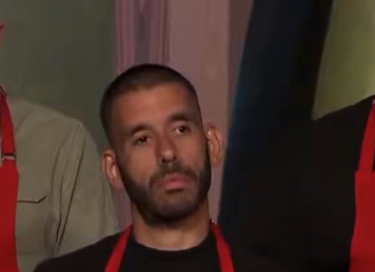 MasterChef – X: «Μόνο ο Νίκος και ο Ανδρέας μιλάνε σωστά εκεί μέσα! Οι άλλοι για φτύσιμο!»