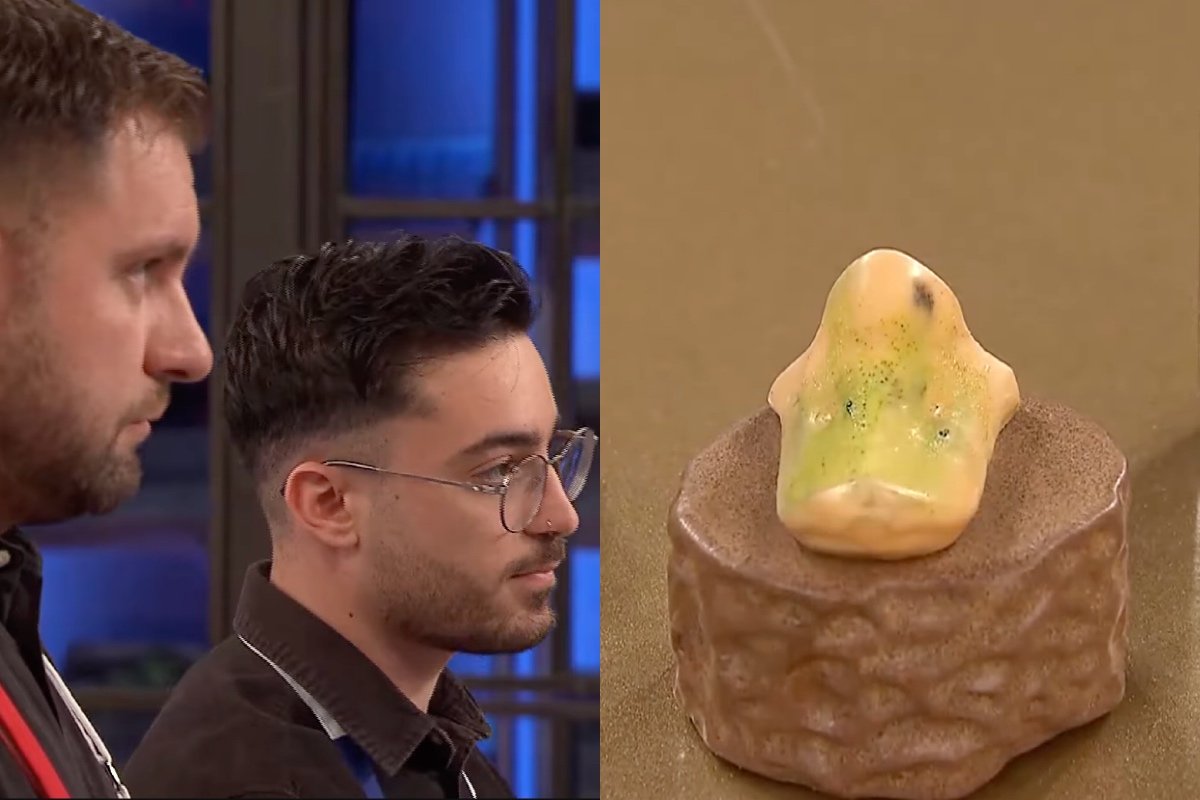 MasterChef: Αηδίασε το Χ με το «μισελενάτο» πιάτο με ράμφος πάπιας – «Ανατρίχιασα, πιάστηκε το στομάχι μου!»