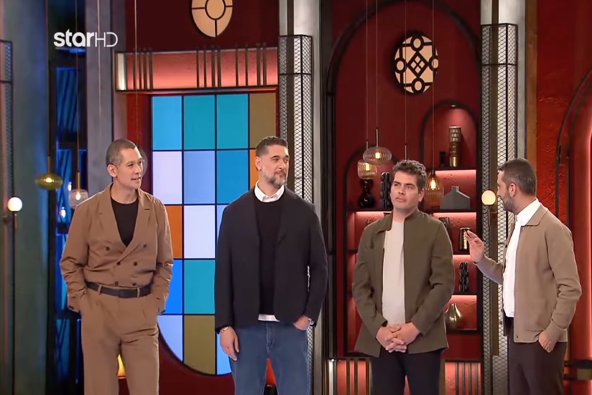 MasterChef: Αποθέωση για τον Χρήστο Μπάρκα στο Χ – «Ο μοναδικός, μετά τον Πετρετζίκη, που θα έπρεπε να βλέπουμε τηλεοπτικά!»