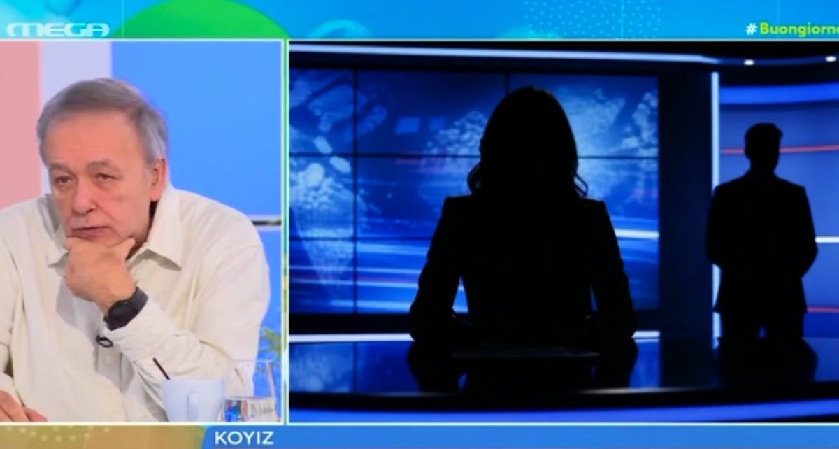 Παρουσιαστής απαιτεί το όνομά του να προηγείται της συμπαρουσιάστριάς του – Μικρούτσικος: «Κάνει επεισόδια!»