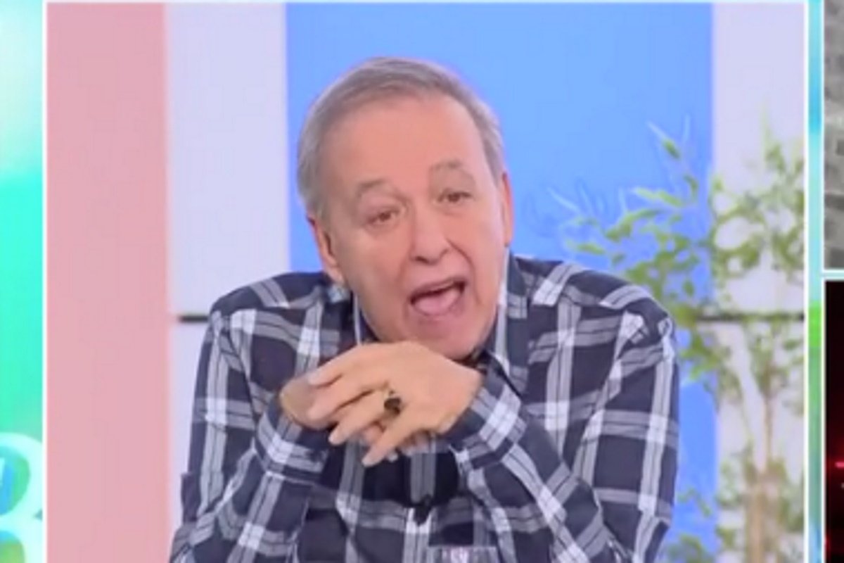 Ανδρέας Μικρούτσικος: Δεν… ψήθηκε με τον Ακύλα – «Αυτό που είδα δεν θέλω να το ξαναδώ, ζαλίστηκα!»