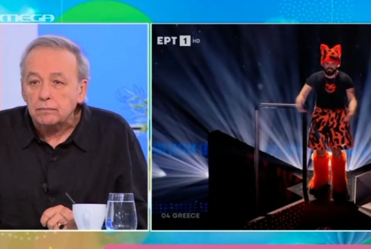 Ανδρέας Μικρούτσικος για Eurovision: «Θα χάσουμε την πρώτη θέση και θεωρώ υπεύθυνο τον Φωκά Ευαγγελινό»