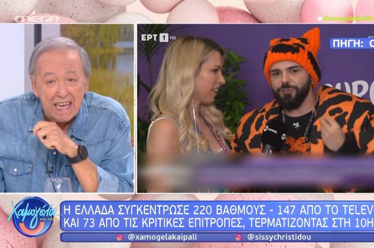 Τα έχωσε ο Μικρούτσικος στην ΕΡΤ: «Να ζητήσουν συγγνώμη!»