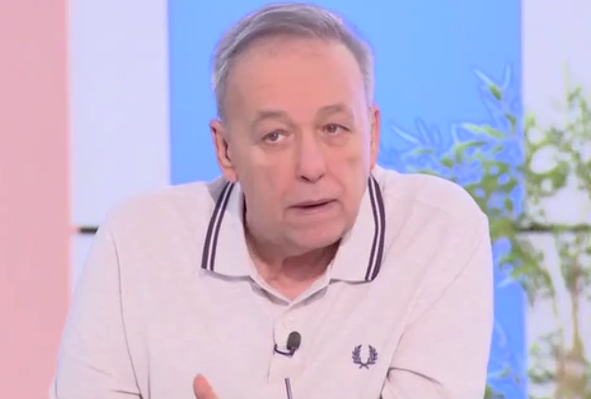 Μικρούτσικος: «Αν δεν είχα πάθει την καταστροφή, δεν θα γύρναγα στην τηλεόραση»