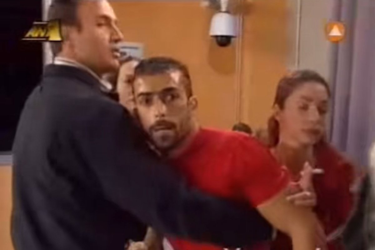 Flashback στον πιο άγριο καβγά στην ελληνική τηλεόραση! Το ροζ σκάνδαλο στο Mission η… έκρηξη και οι γροθιές!